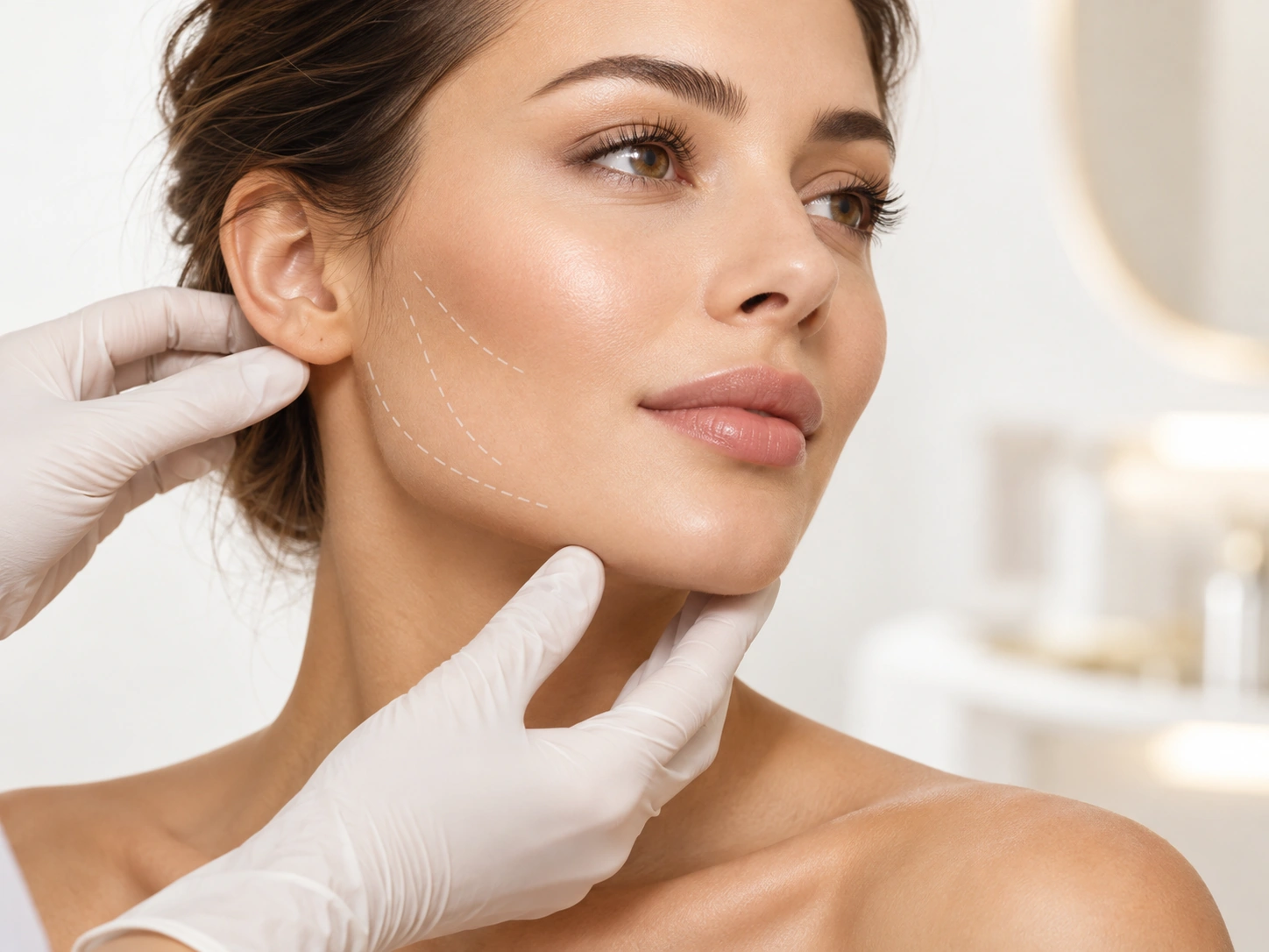 Armonización facial