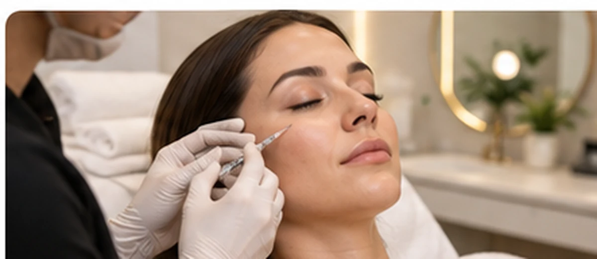 Procedimiento estético facial mínimamente invasivo